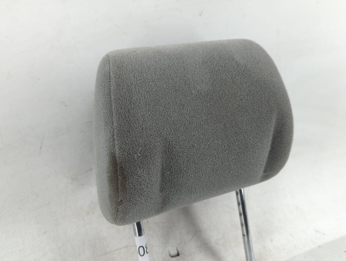 2005 Toyota Corolla Headrest Head Rest Front Driver Seat Gray - Oemusedautoparts1.com