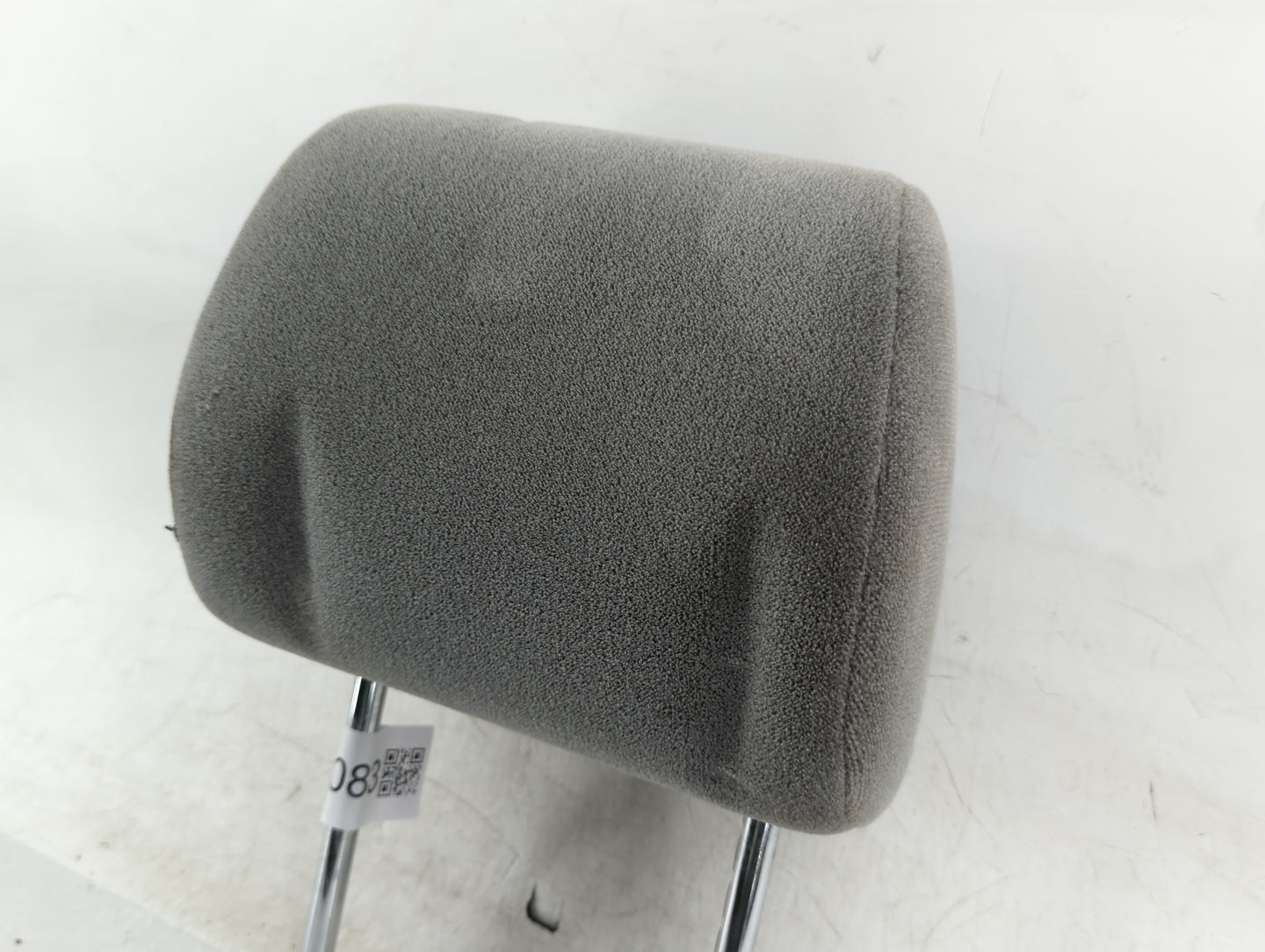 2005 Toyota Corolla Headrest Head Rest Front Driver Seat Gray - Oemusedautoparts1.com