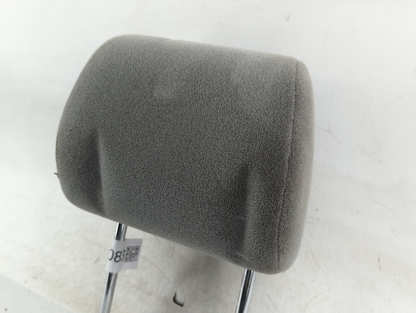 2005 Toyota Corolla Headrest Head Rest Front Driver Seat Gray - Oemusedautoparts1.com