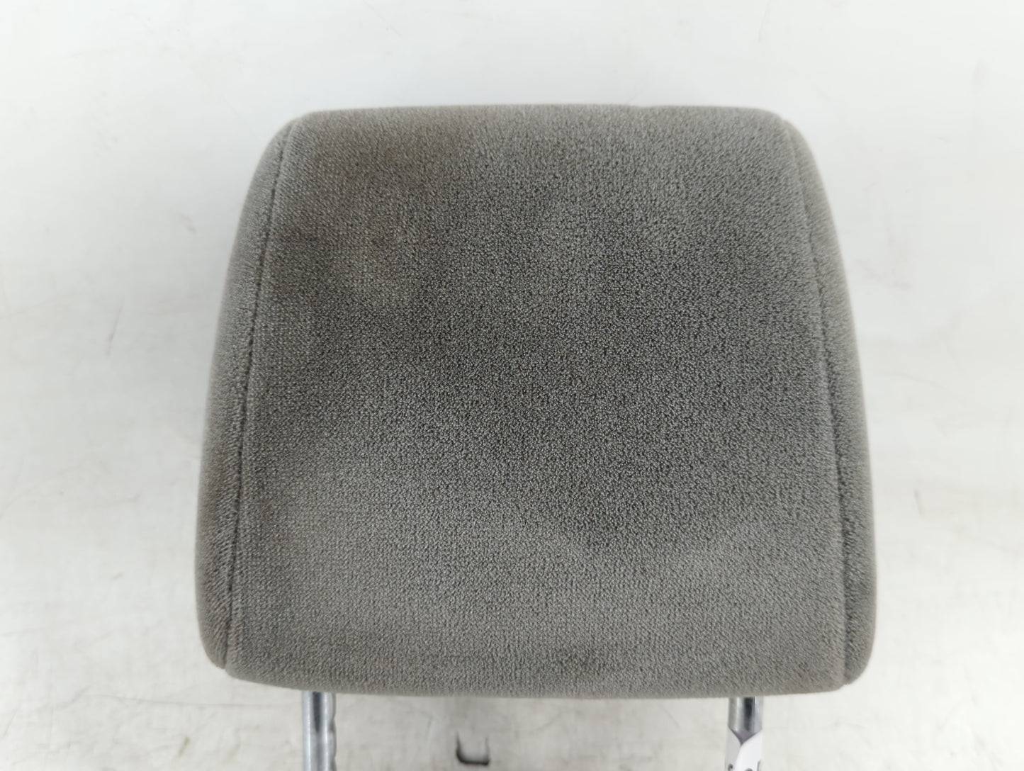 2005 Toyota Corolla Headrest Head Rest Front Driver Seat Gray - Oemusedautoparts1.com