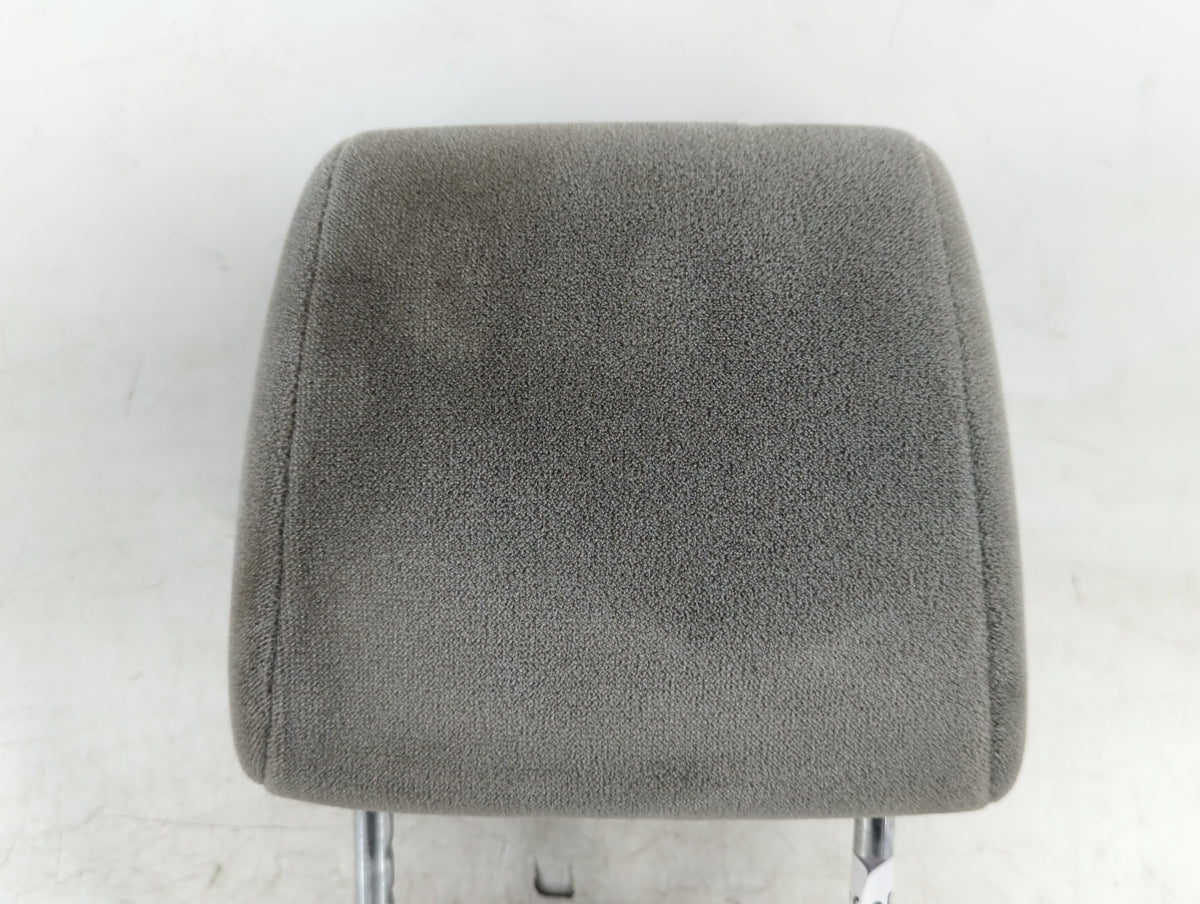 2005 Toyota Corolla Headrest Head Rest Front Driver Seat Gray - Oemusedautoparts1.com