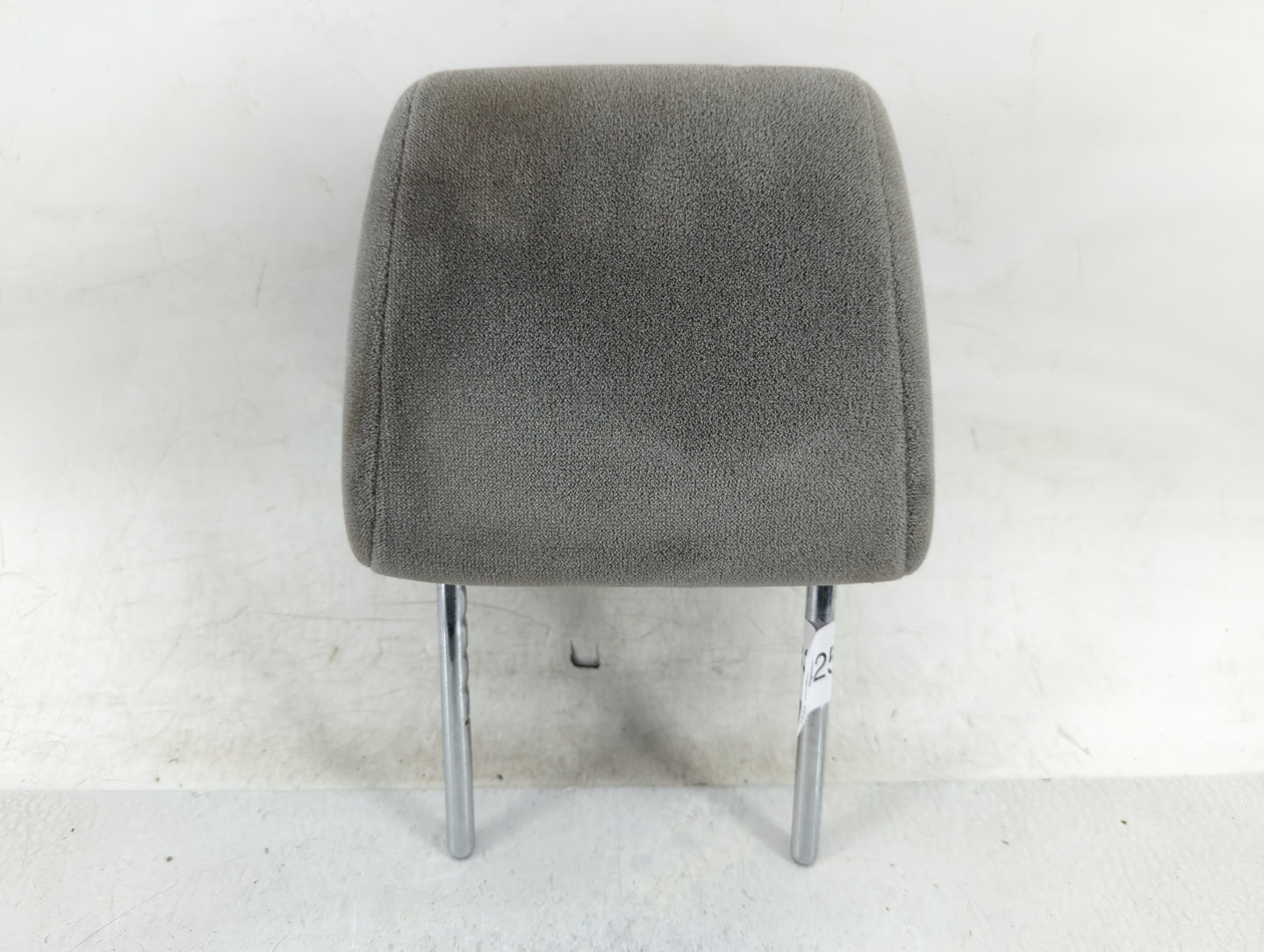 2005 Toyota Corolla Headrest Head Rest Front Driver Seat Gray - Oemusedautoparts1.com
