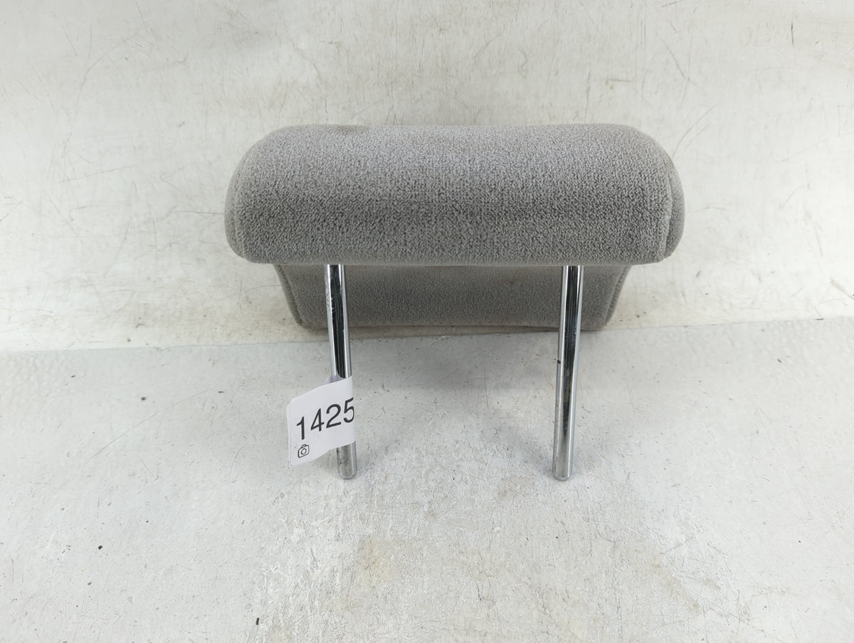 2005 Toyota Corolla Headrest Head Rest Rear Center Seat Fits OEM Used Auto Parts - Oemusedautoparts1.com