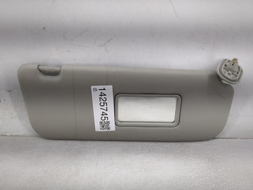 2005-2008 Toyota Corolla Sun Visor Shade Replacement Passenger Right Mirror Fits Fits 2005 2006 2007 2008 OEM Used Auto Parts