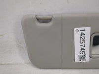 2005-2008 Toyota Corolla Sun Visor Shade Replacement Passenger Right Mirror Fits Fits 2005 2006 2007 2008 OEM Used Auto Part