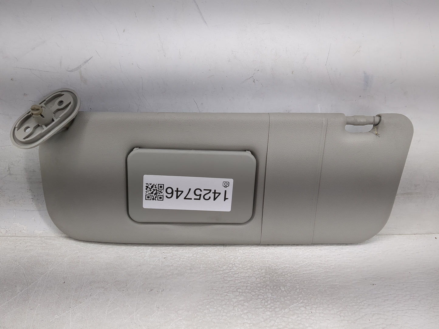 2005-2008 Toyota Corolla Sun Visor Shade Replacement Driver Left Mirror Fits Fits 2005 2006 2007 2008 OEM Used Auto Parts - 