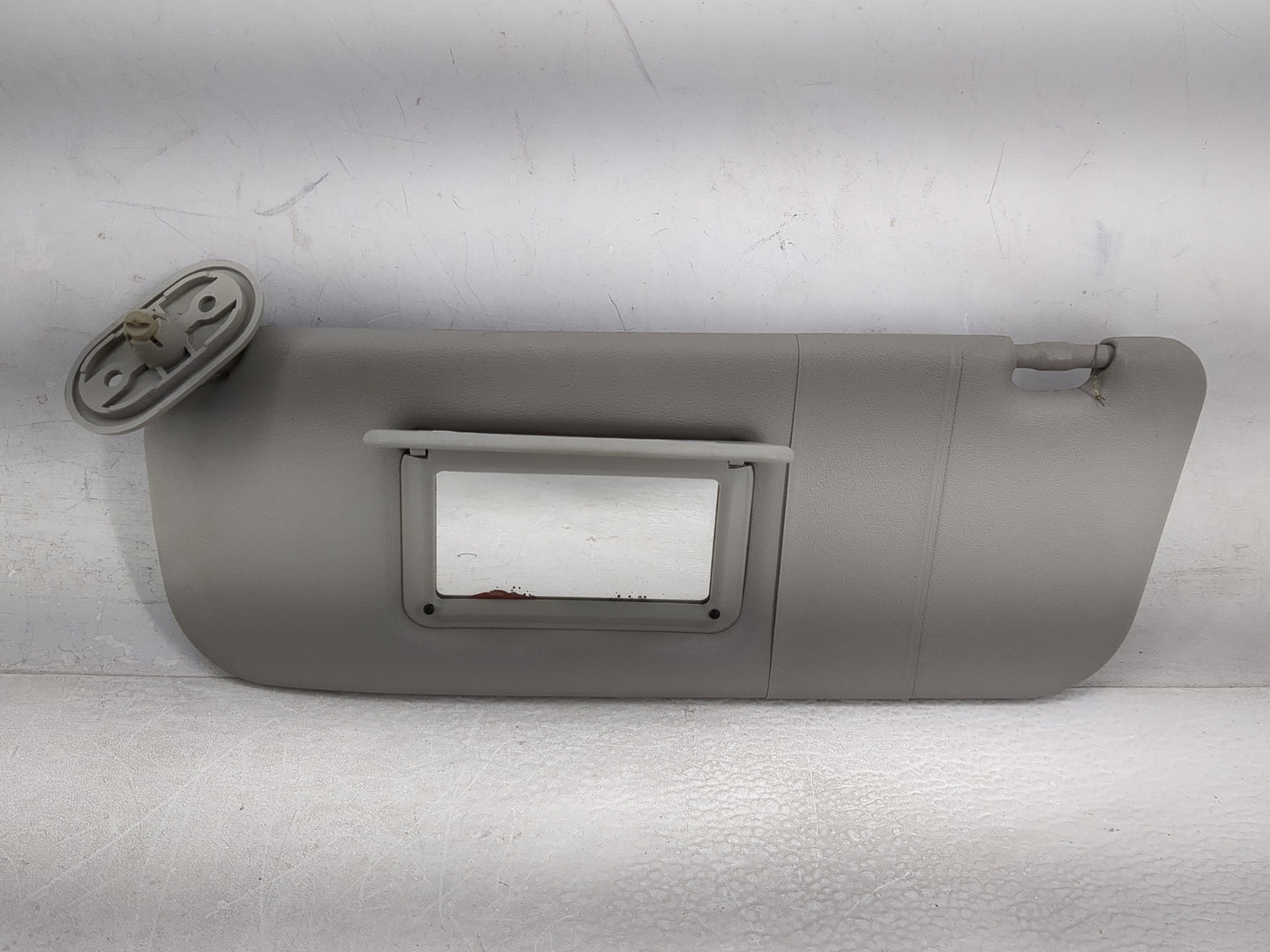 2005-2008 Toyota Corolla Sun Visor Shade Replacement Driver Left Mirror Fits Fits 2005 2006 2007 2008 OEM Used Auto Parts - 