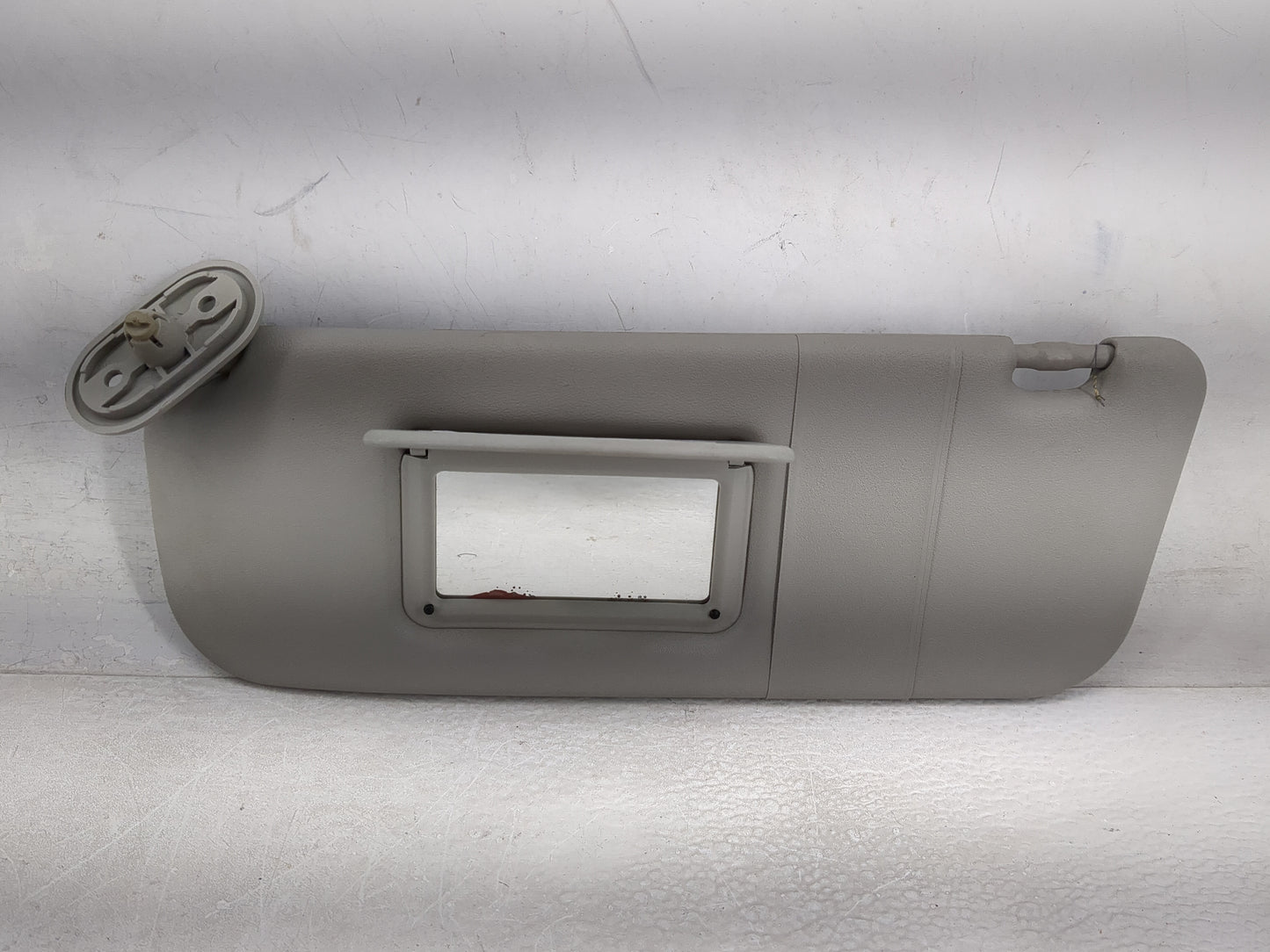2005-2008 Toyota Corolla Sun Visor Shade Replacement Driver Left Mirror Fits Fits 2005 2006 2007 2008 OEM Used Auto Parts - 