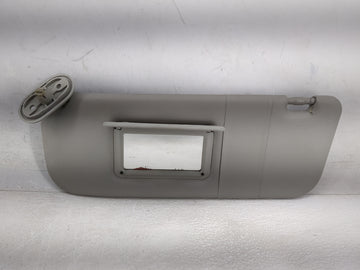 2005-2008 Toyota Corolla Sun Visor Shade Replacement Driver Left Mirror Fits Fits 2005 2006 2007 2008 OEM Used Auto Parts