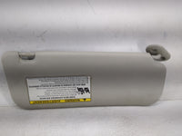2005-2008 Toyota Corolla Sun Visor Shade Replacement Driver Left Mirror Fits Fits 2005 2006 2007 2008 OEM Used Auto Parts - 