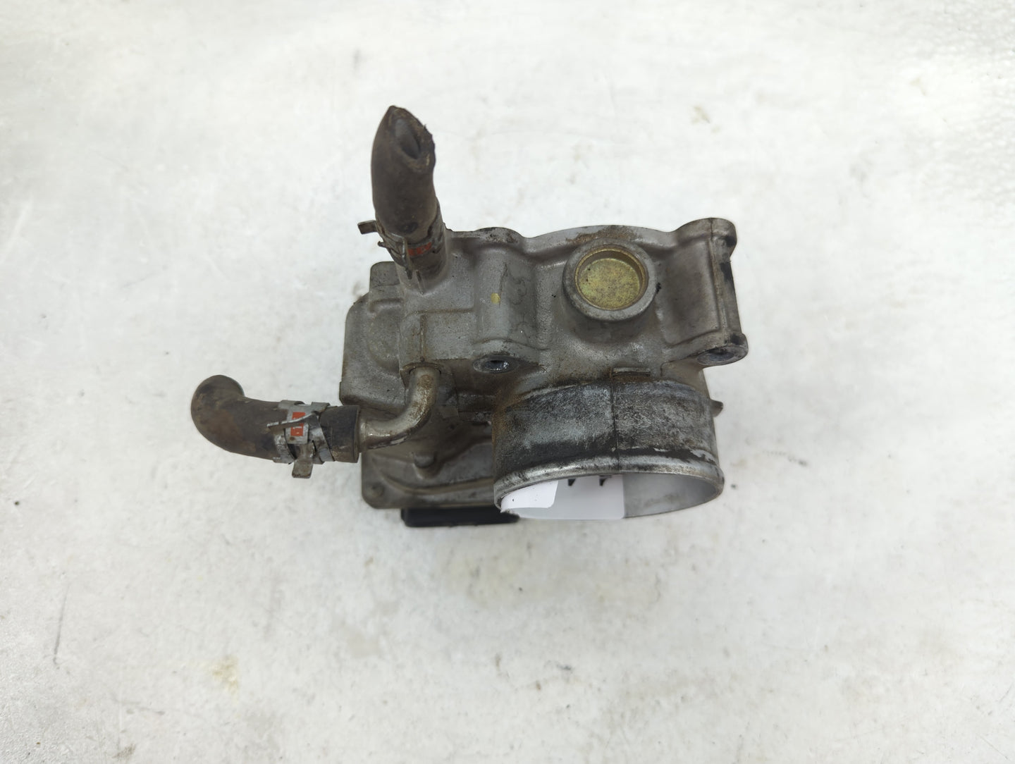 2005-2008 Toyota Corolla Throttle Body P/N:22030-0D031 Fits Fits 2005 2006 2007 2008 OEM Used Auto Parts - Oemusedautoparts1