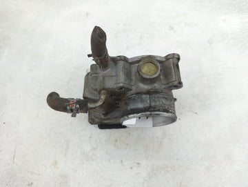 2005-2008 Toyota Corolla Throttle Body P/N:22030-0D031 Fits Fits 2005 2006 2007 2008 OEM Used Auto Parts