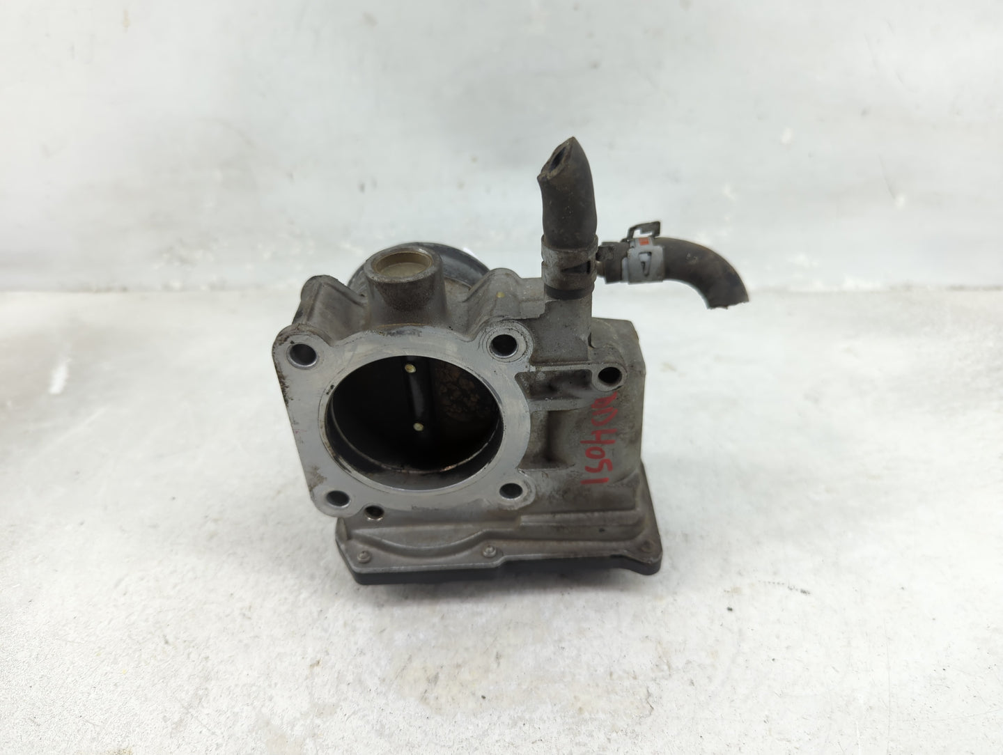 2005-2008 Toyota Corolla Throttle Body P/N:22030-0D031 Fits Fits 2005 2006 2007 2008 OEM Used Auto Parts - Oemusedautoparts1