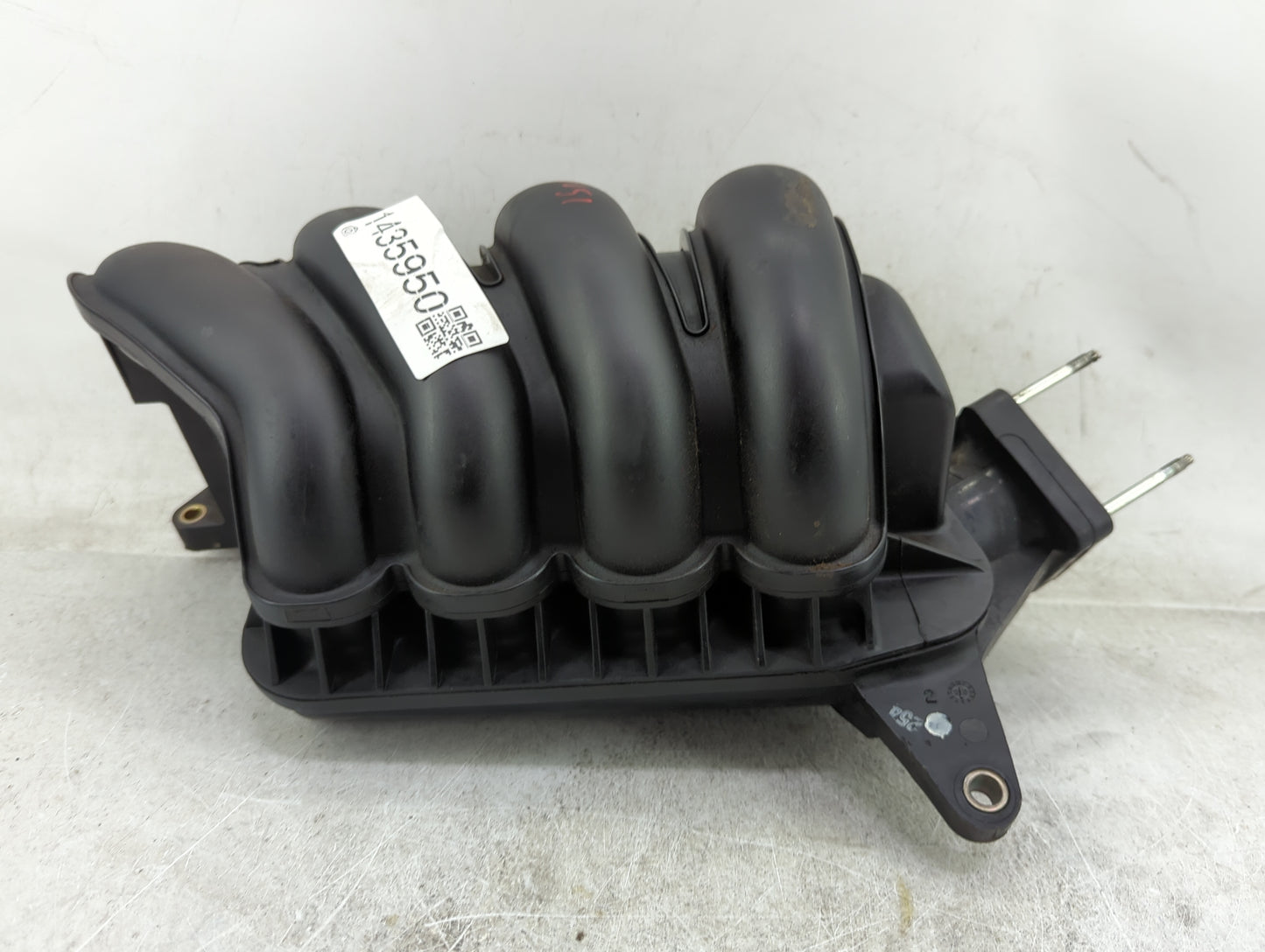 2004-2008 Toyota Corolla Air Intake Manifold Fits Fits 2004 2005 2006 2007 2008 OEM Used Auto Parts - Oemusedautoparts1.com