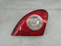 2003-2008 Toyota Corolla Tail Light Assembly Passenger Right OEM P/N:921 12V18W Fits Fits 2003 2004 2005 2006 2007 2008 OEM 