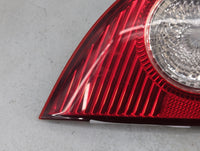 2003-2008 Toyota Corolla Tail Light Assembly Passenger Right OEM P/N:921 12V18W Fits Fits 2003 2004 2005 2006 2007 2008 OEM 