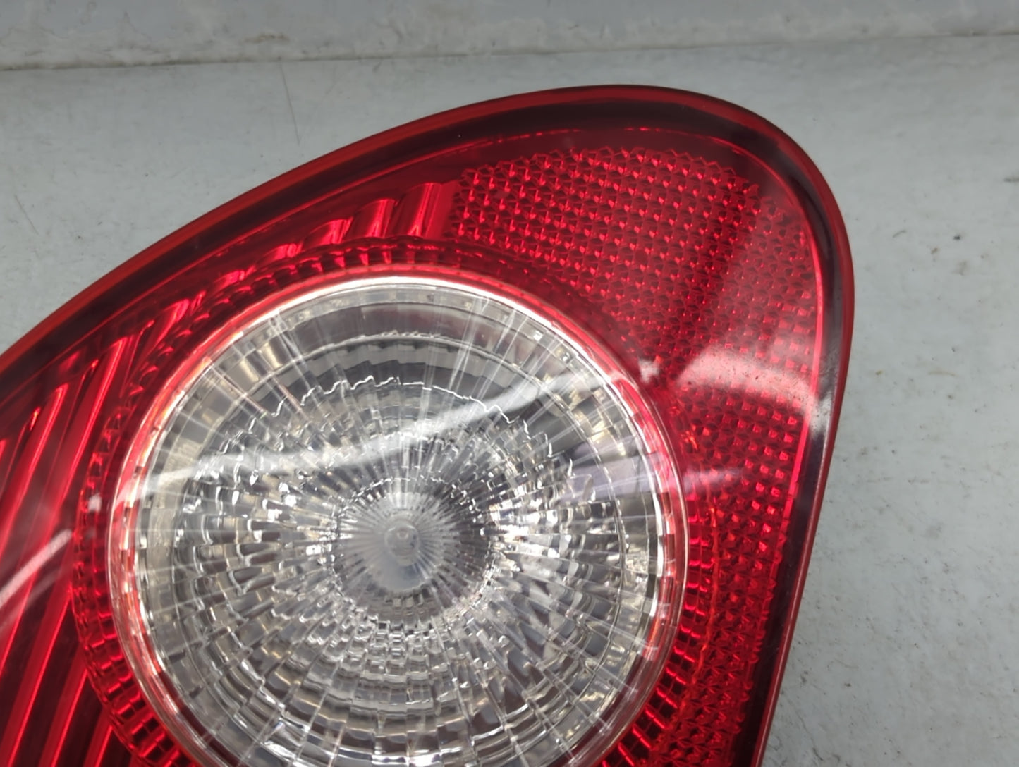 2003-2008 Toyota Corolla Tail Light Assembly Passenger Right OEM P/N:921 12V18W Fits Fits 2003 2004 2005 2006 2007 2008 OEM 