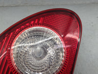 2003-2008 Toyota Corolla Tail Light Assembly Passenger Right OEM P/N:921 12V18W Fits Fits 2003 2004 2005 2006 2007 2008 OEM 