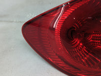 2004-2008 Toyota Corolla Tail Light Assembly Driver Left OEM P/N:93874500 Fits Fits 2004 2005 2006 2007 2008 OEM Used Auto P
