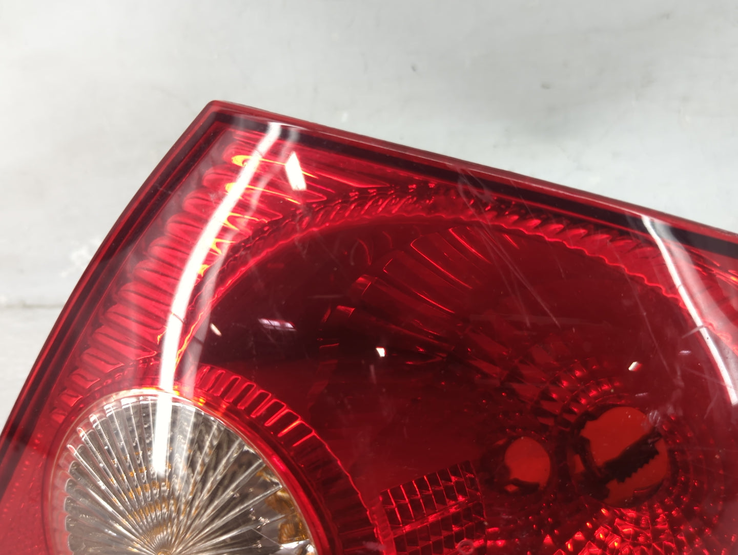 2004-2008 Toyota Corolla Tail Light Assembly Passenger Right OEM Fits Fits 2004 2005 2006 2007 2008 OEM Used Auto Parts - Oe