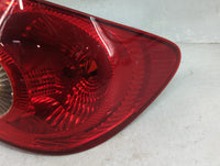 2004-2008 Toyota Corolla Tail Light Assembly Passenger Right OEM Fits Fits 2004 2005 2006 2007 2008 OEM Used Auto Parts - Oe