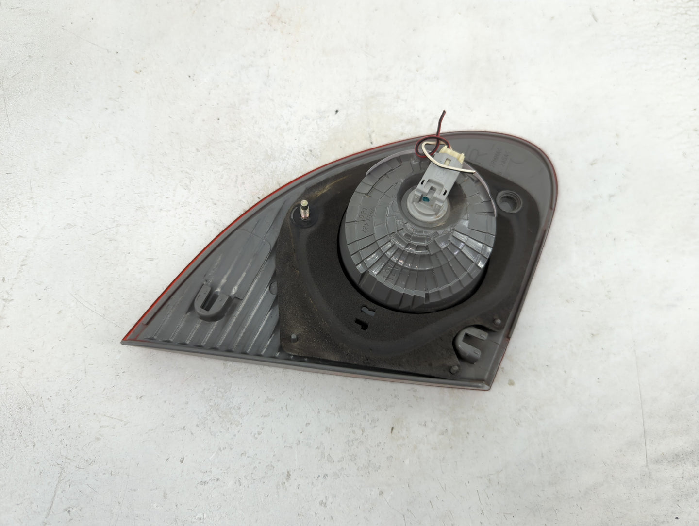 2003-2008 Toyota Corolla Tail Light Assembly Passenger Right OEM Fits Fits 2003 2004 2005 2006 2007 2008 OEM Used Auto Parts