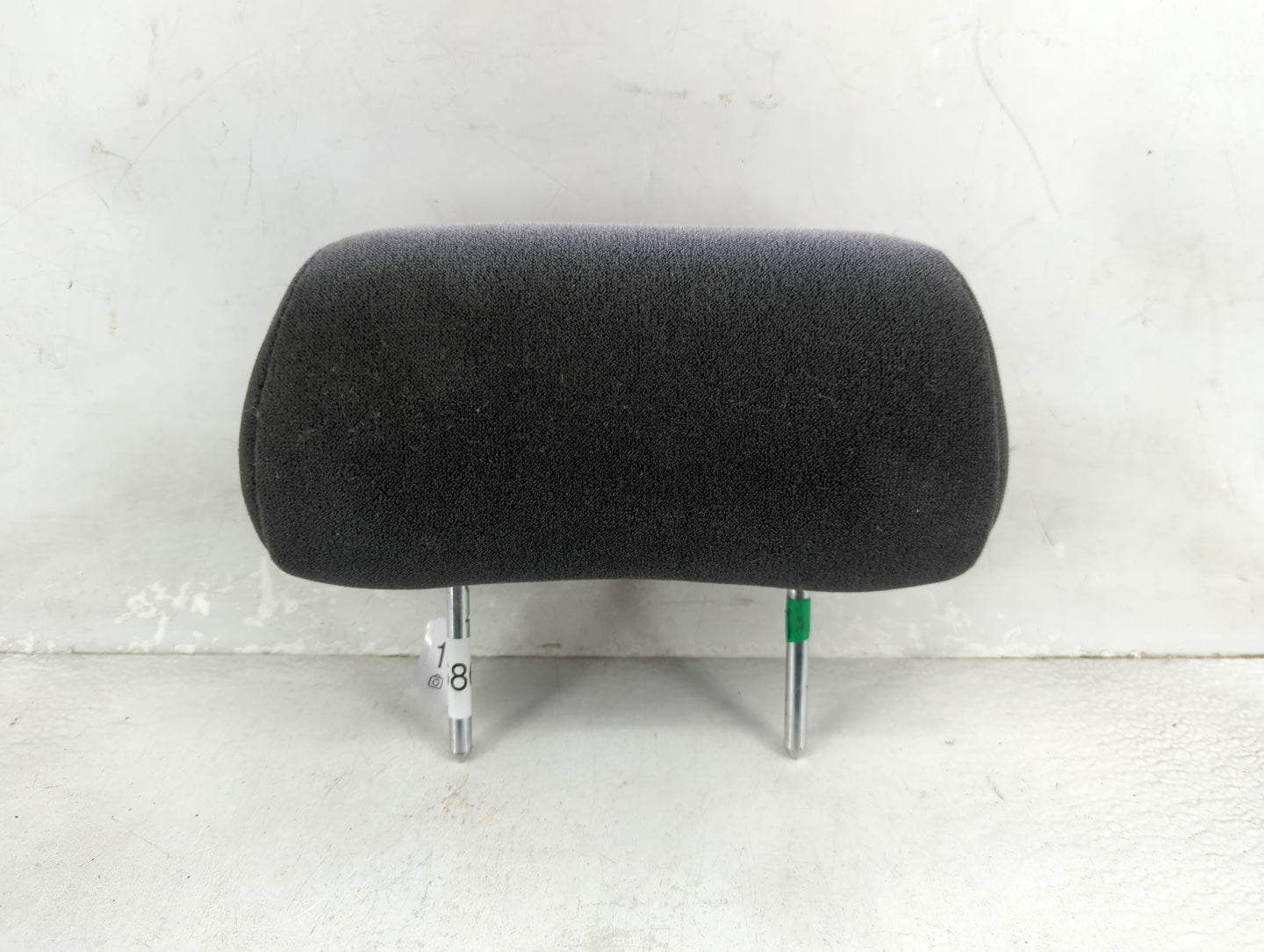 2005-2008 Toyota Corolla Headrest Head Rest Rear Center Seat Fits Fits 2005 2006 2007 2008 OEM Used Auto Parts - Oemusedauto