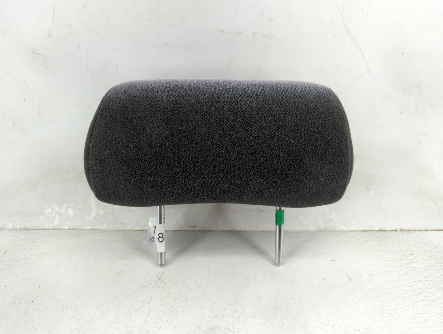 2005-2008 Toyota Corolla Headrest Head Rest Rear Center Seat Fits Fits 2005 2006 2007 2008 OEM Used Auto Parts - Oemusedauto
