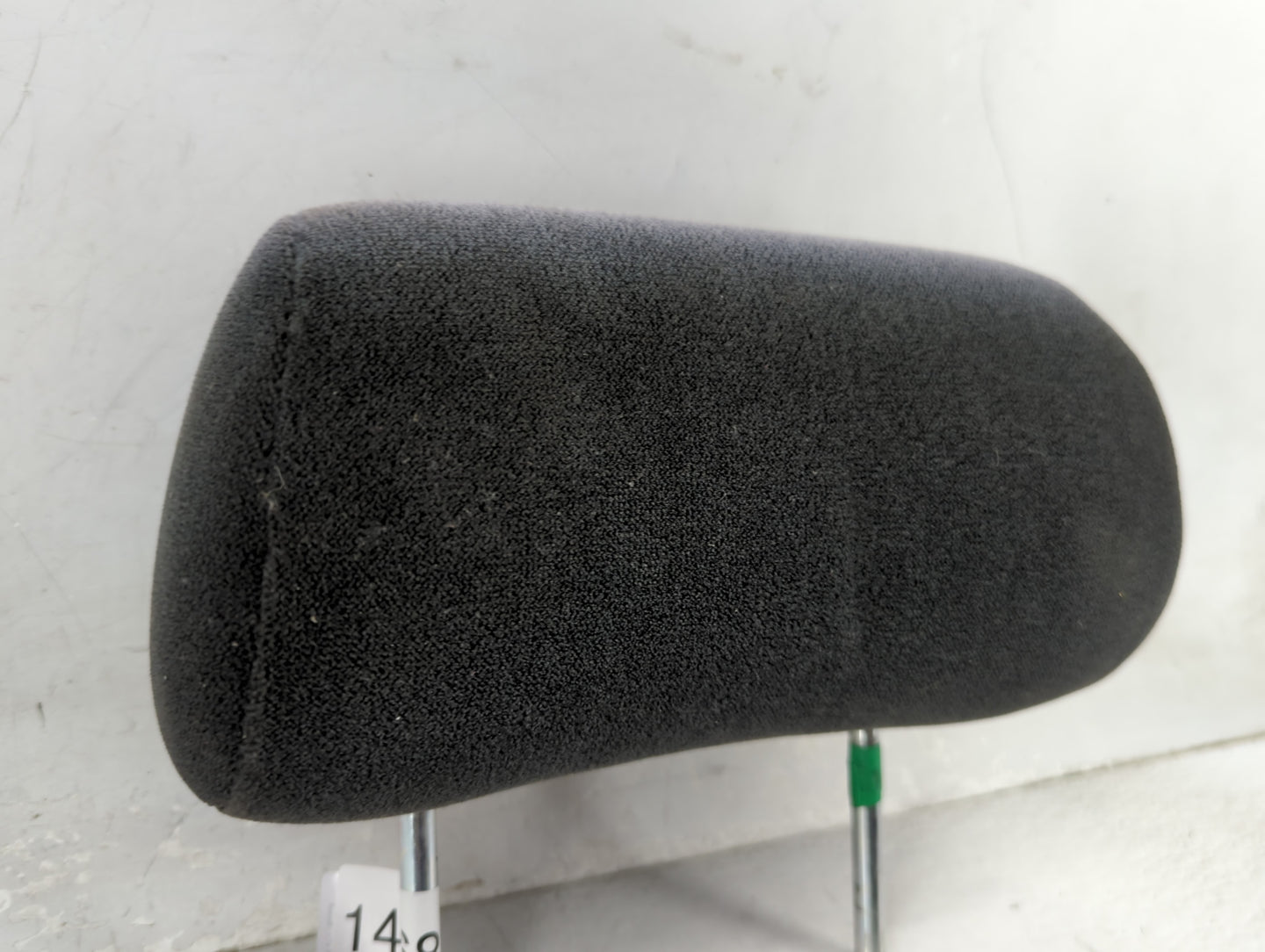 2005-2008 Toyota Corolla Headrest Head Rest Rear Center Seat Fits Fits 2005 2006 2007 2008 OEM Used Auto Parts - Oemusedauto