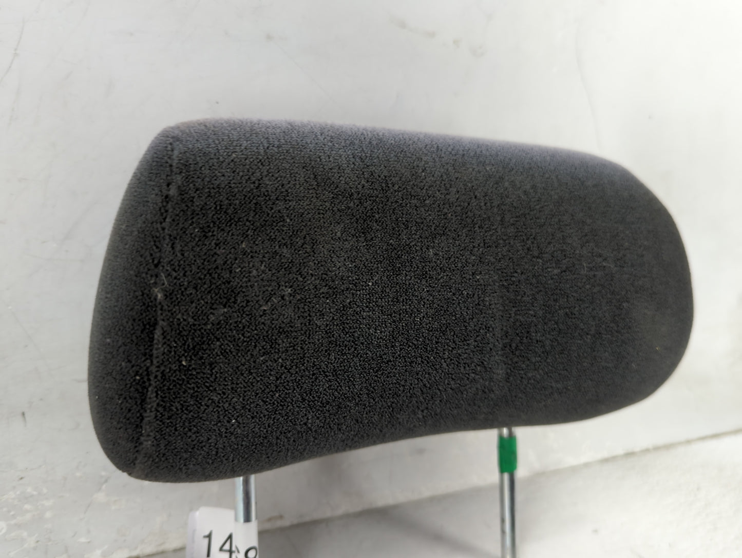 2005-2008 Toyota Corolla Headrest Head Rest Rear Center Seat Fits Fits 2005 2006 2007 2008 OEM Used Auto Parts - Oemusedauto