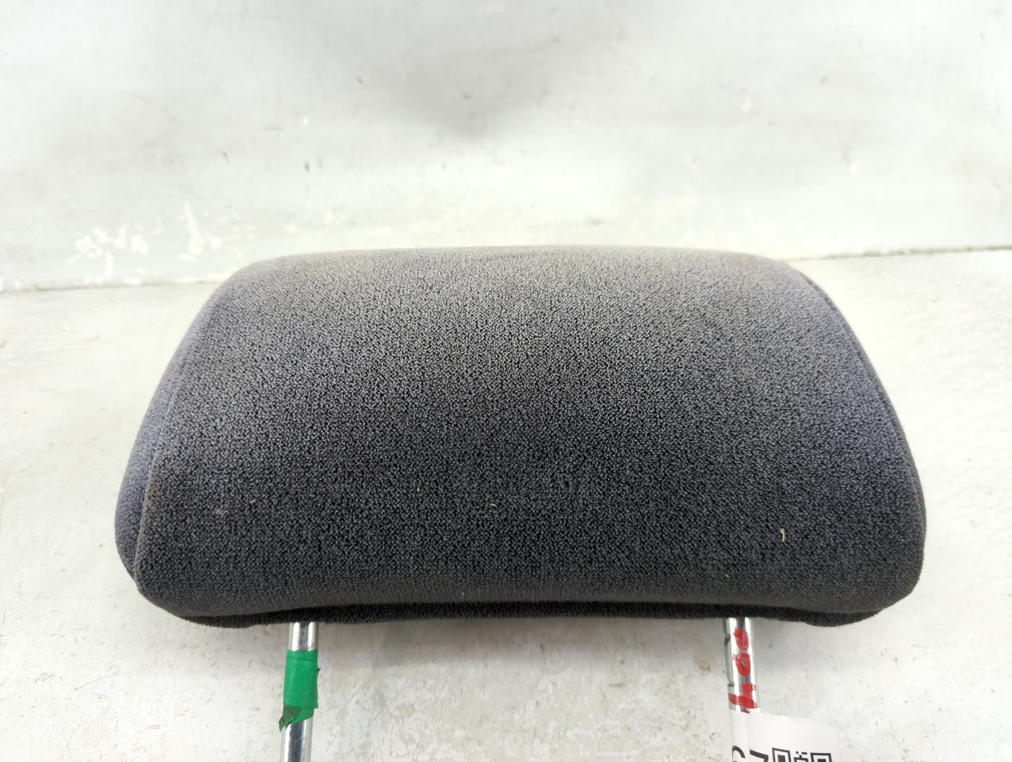 2005-2008 Toyota Corolla Headrest Head Rest Rear Center Seat Fits Fits 2005 2006 2007 2008 OEM Used Auto Parts - Oemusedauto