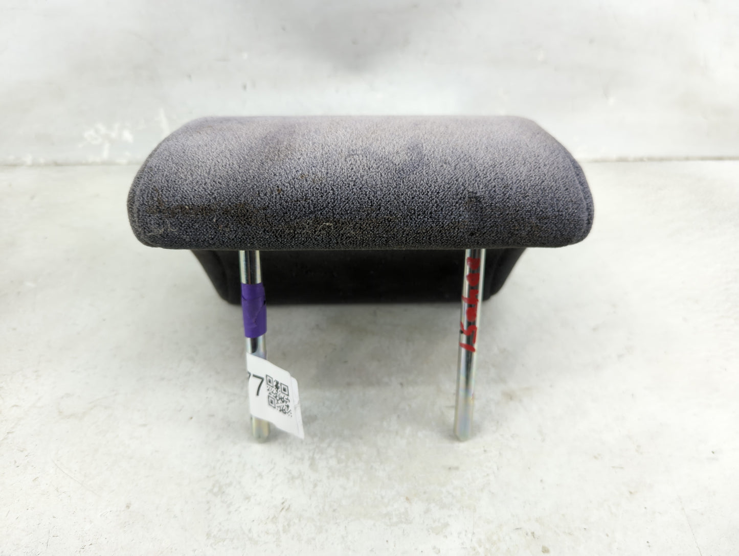 2005-2008 Toyota Corolla Headrest Head Rest Rear Center Seat Fits Fits 2005 2006 2007 2008 OEM Used Auto Parts - Oemusedauto