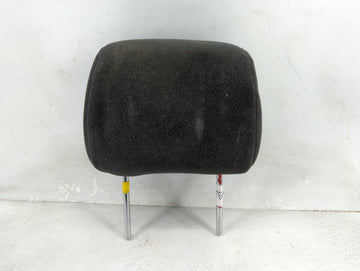 2005-2008 Toyota Corolla Headrest Head Rest Front Driver Seat Black - Oemusedautoparts1.com