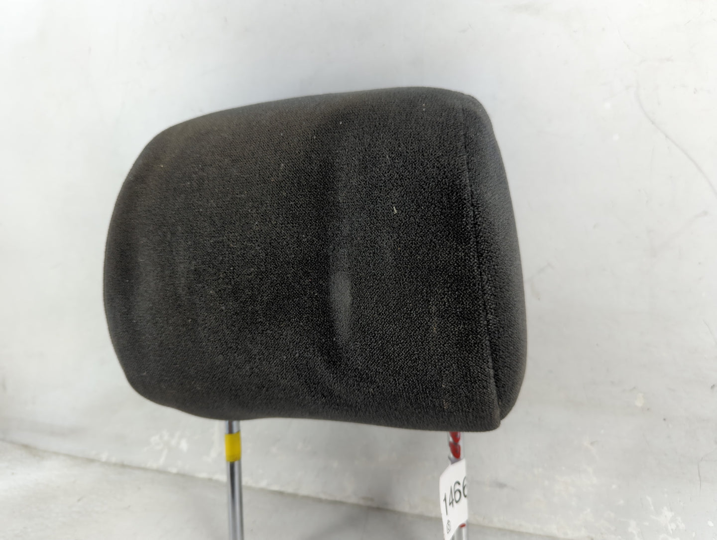 2005-2008 Toyota Corolla Headrest Head Rest Front Driver Seat Black - Oemusedautoparts1.com