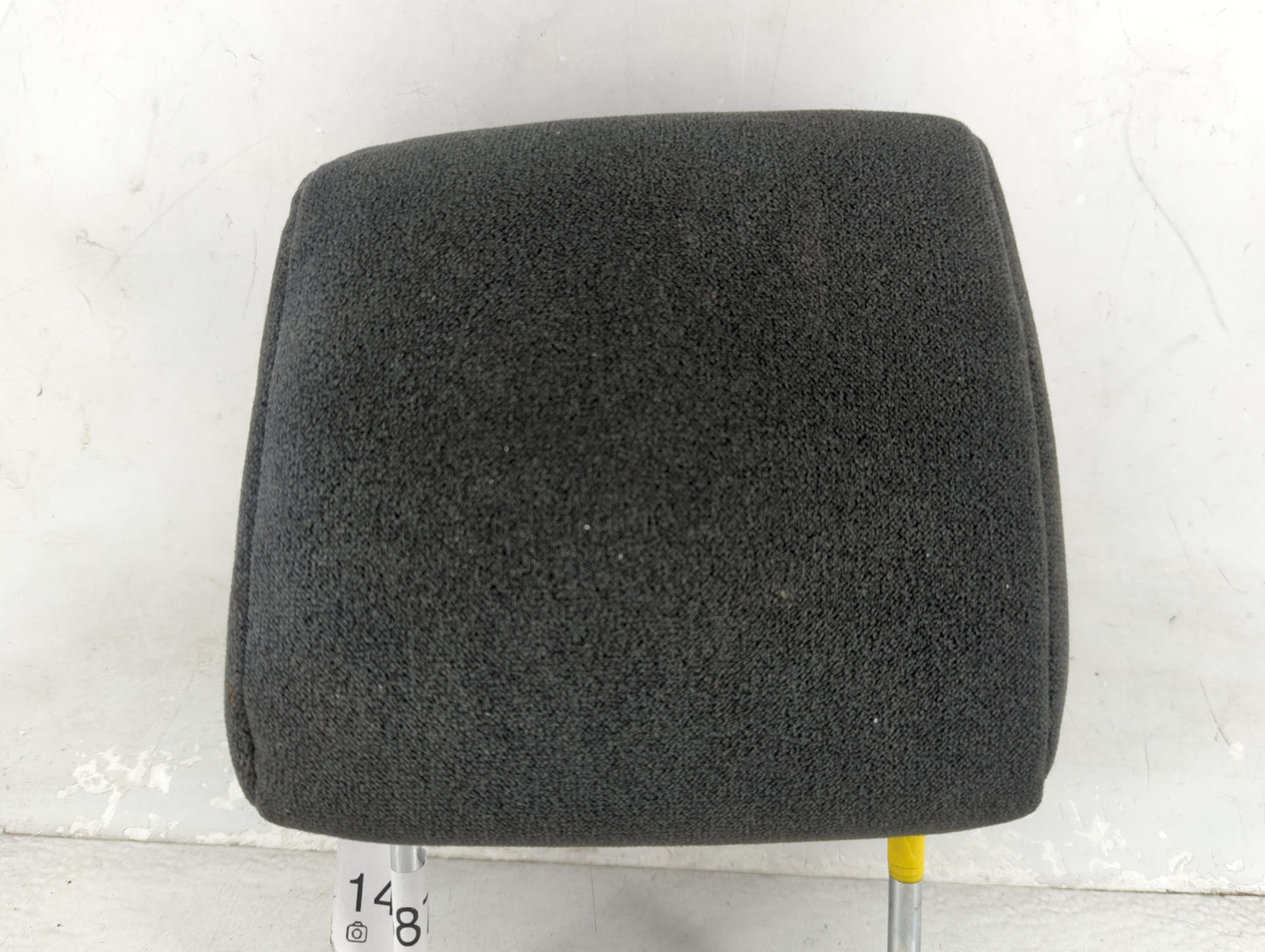 2005-2008 Toyota Corolla Headrest Head Rest Front Driver Seat Black - Oemusedautoparts1.com