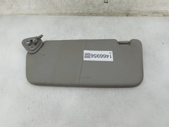 compare product 2005 Toyota Corolla Sun Visor Shade Replacement Driver Left Mirror Fits OEM Used Auto Parts