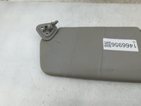 2005 Toyota Corolla Sun Visor Shade Replacement Driver Left Mirror Fits OEM Used Auto Parts - Oemusedautoparts1.com