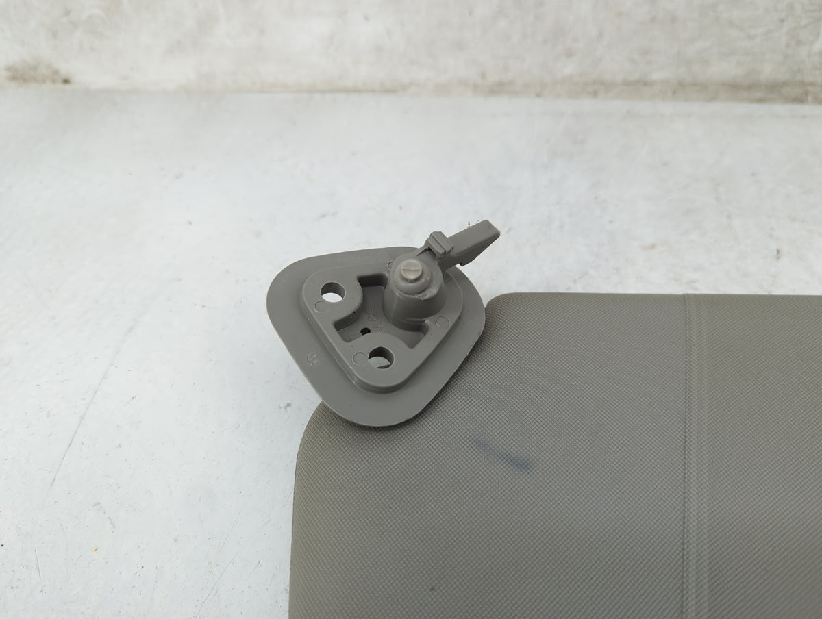 2005 Toyota Corolla Sun Visor Shade Replacement Driver Left Mirror Fits OEM Used Auto Parts - Oemusedautoparts1.com