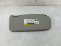 2005 Toyota Corolla Sun Visor Shade Replacement Driver Left Mirror Fits OEM Used Auto Parts - Oemusedautoparts1.com