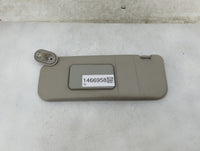 2005-2008 Toyota Corolla Sun Visor Shade Replacement Driver Left Mirror Fits Fits 2005 2006 2007 2008 OEM Used Auto Parts - 