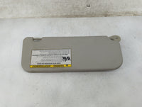 2005-2008 Toyota Corolla Sun Visor Shade Replacement Driver Left Mirror Fits Fits 2005 2006 2007 2008 OEM Used Auto Parts - 