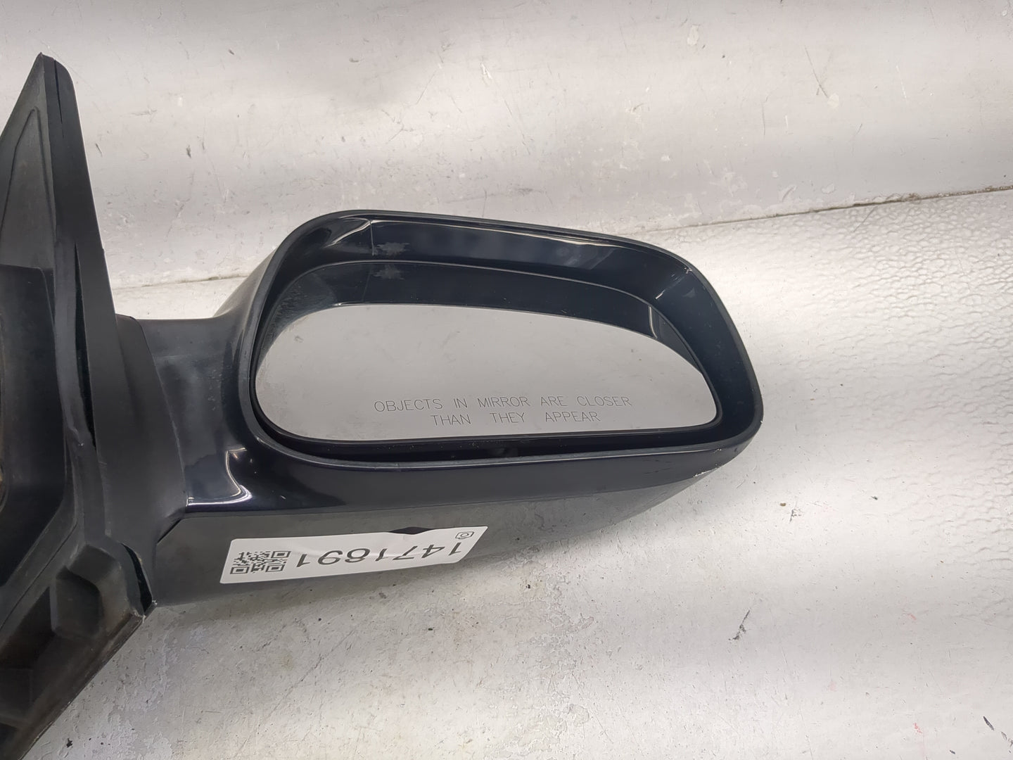 2003-2008 Toyota Corolla Passenger Side View Mirror - Right Door Mirror OEM Used - Oemusedautoparts1.com