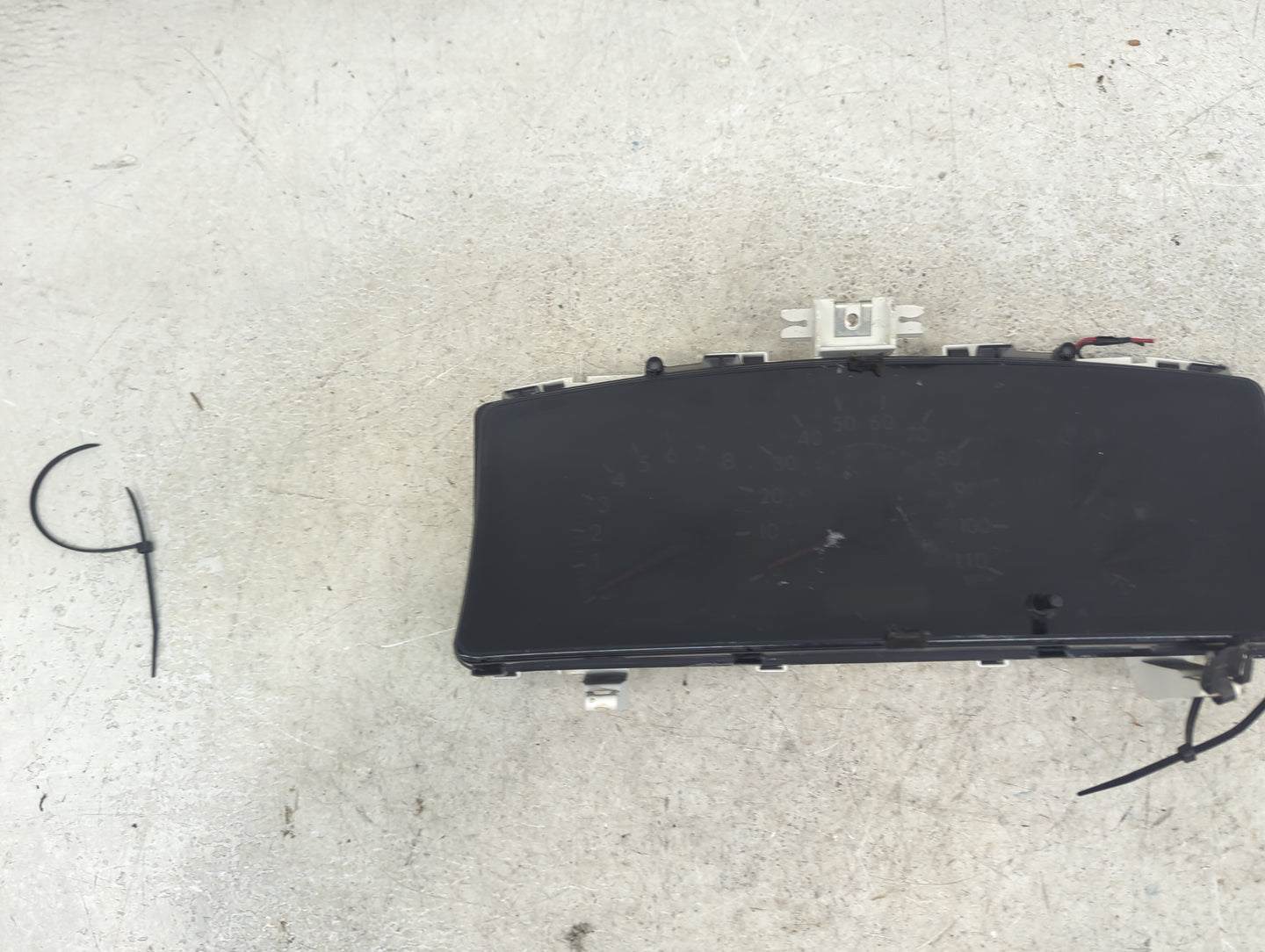 2004-2008 Toyota Corolla Instrument Cluster Speedometer Gauges P/N:83800-02D90-00 Miles: Fits Fits 2004 2005 2006 2007 2008 