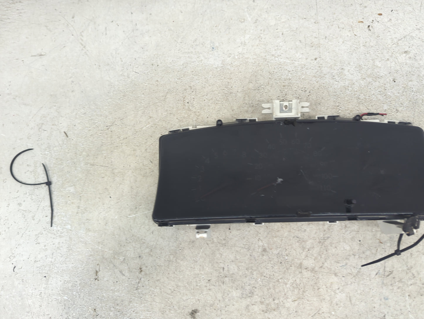 2004-2008 Toyota Corolla Instrument Cluster Speedometer Gauges P/N:83800-02D90-00 Miles: Fits Fits 2004 2005 2006 2007 2008 