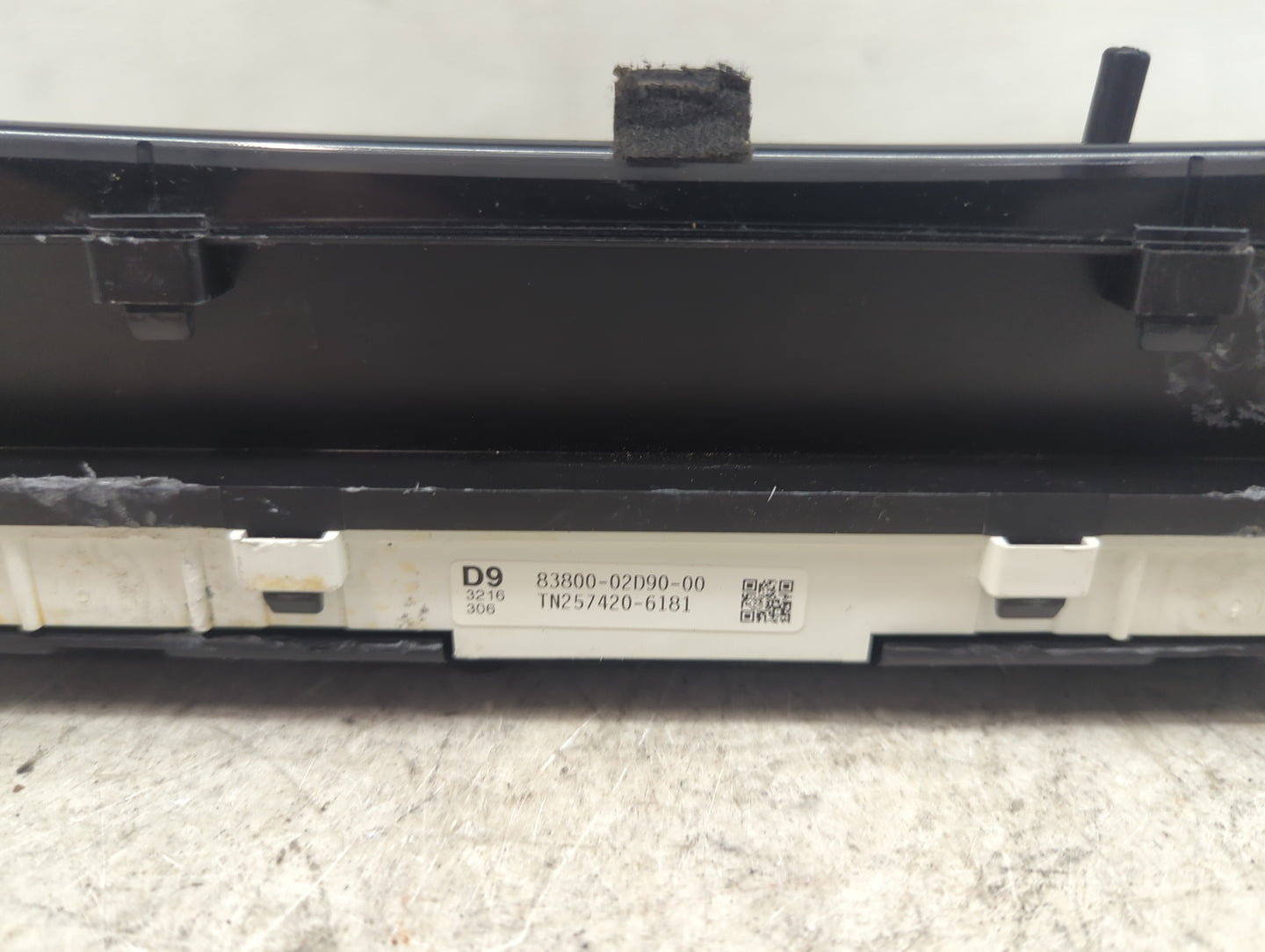 2004-2008 Toyota Corolla Instrument Cluster Speedometer Gauges P/N:83800-02D90-00 Miles: Fits Fits 2004 2005 2006 2007 2008 