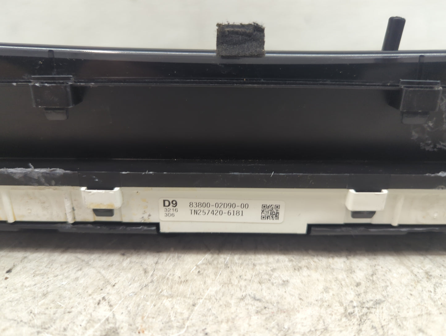 2004-2008 Toyota Corolla Instrument Cluster Speedometer Gauges P/N:83800-02D90-00 Miles: Fits Fits 2004 2005 2006 2007 2008 