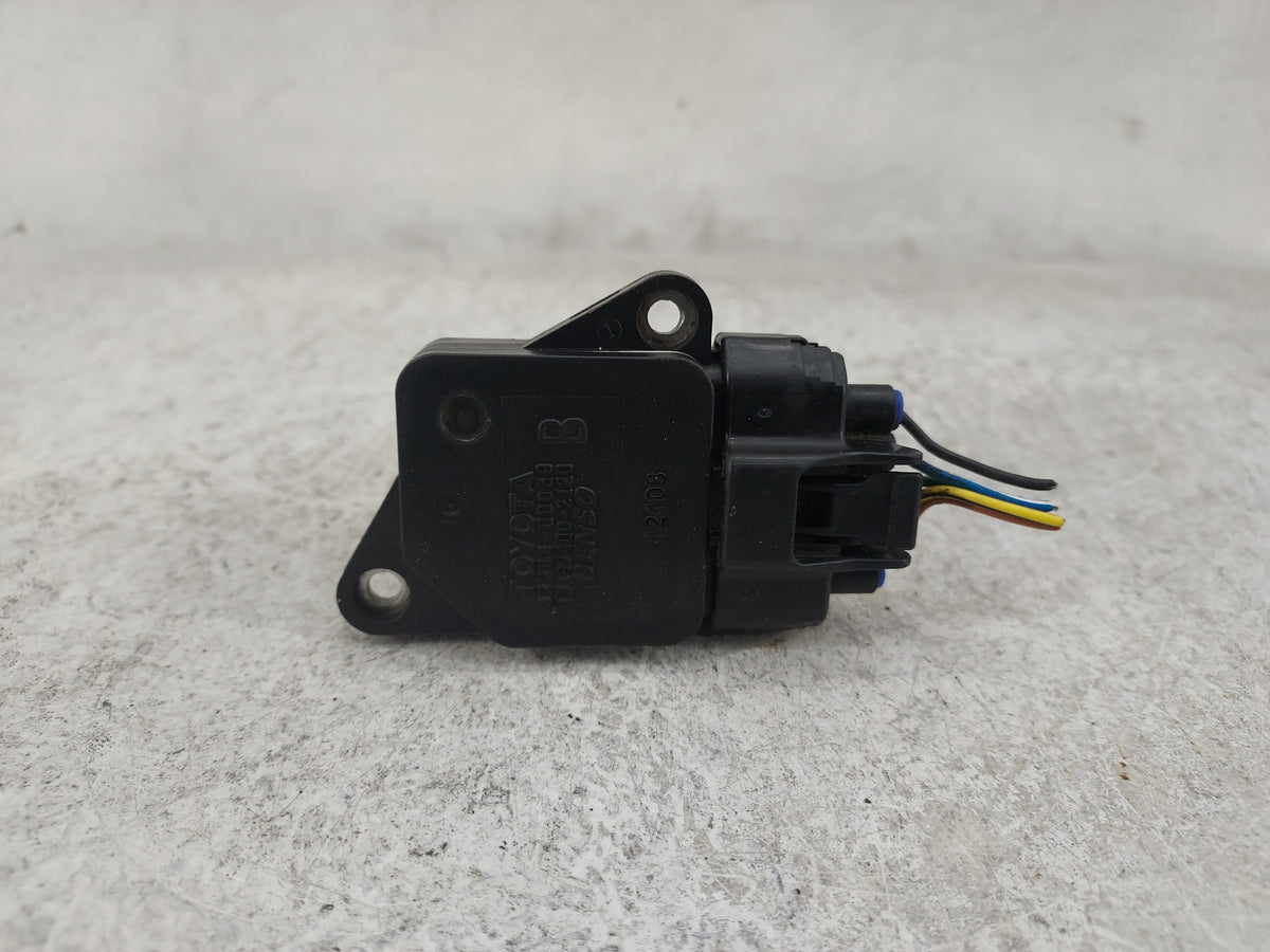 2003-2008 Toyota Corolla Mass Air Flow Meter Maf Sensor 1485387 - Oemusedautoparts1.com
