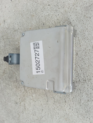 2005-2007 Toyota Corolla PCM Engine Control Computer ECU ECM PCU OEM P/N:89661-02K23 Fits Fits 2005 2006 2007 OEM Used Auto 