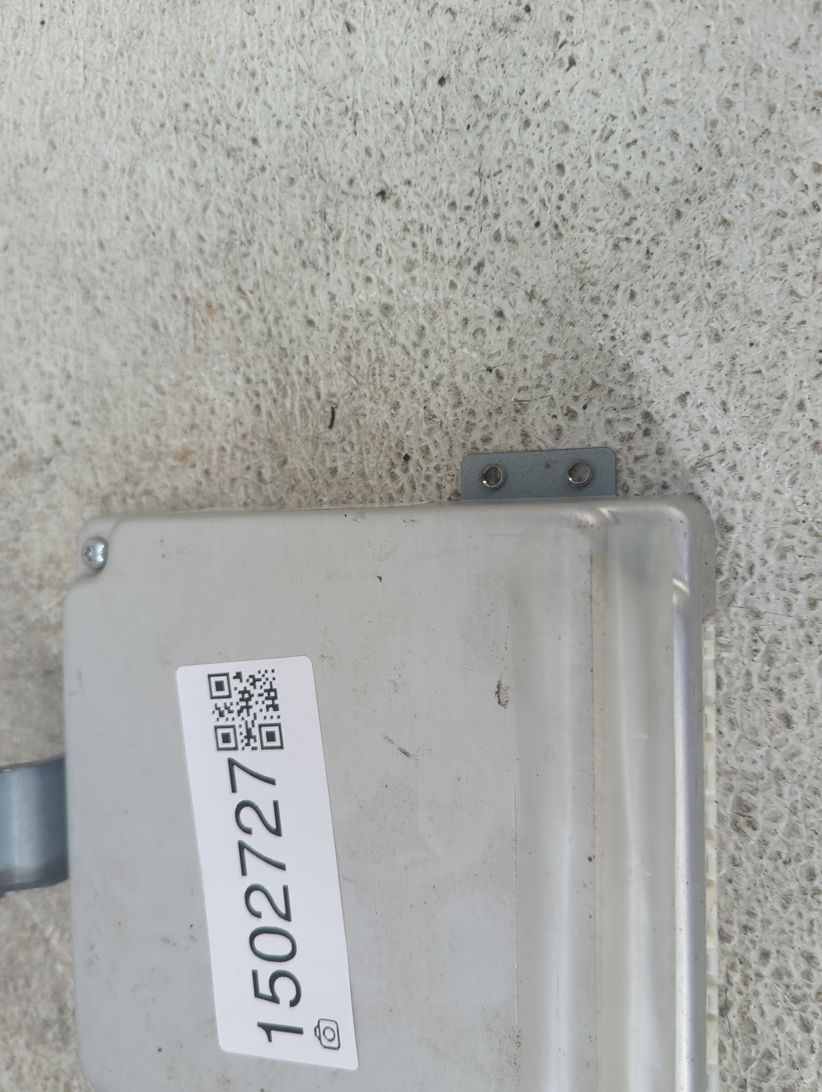 2005-2007 Toyota Corolla PCM Engine Control Computer ECU ECM PCU OEM P/N:89661-02K23 Fits Fits 2005 2006 2007 OEM Used Auto 