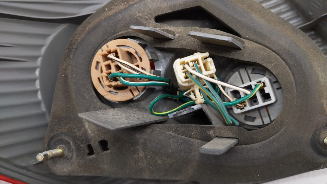 2003-2008 Toyota Corolla Tail Light Assembly Passenger Right OEM Fits Fits 2003 2004 2005 2006 2007 2008 OEM Used Auto Parts